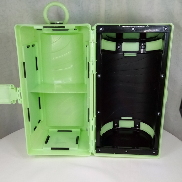 Ryans Word Glow In Dark The Dark Ghost Treasure Chest (Chest Only) - Picture 3 of 11